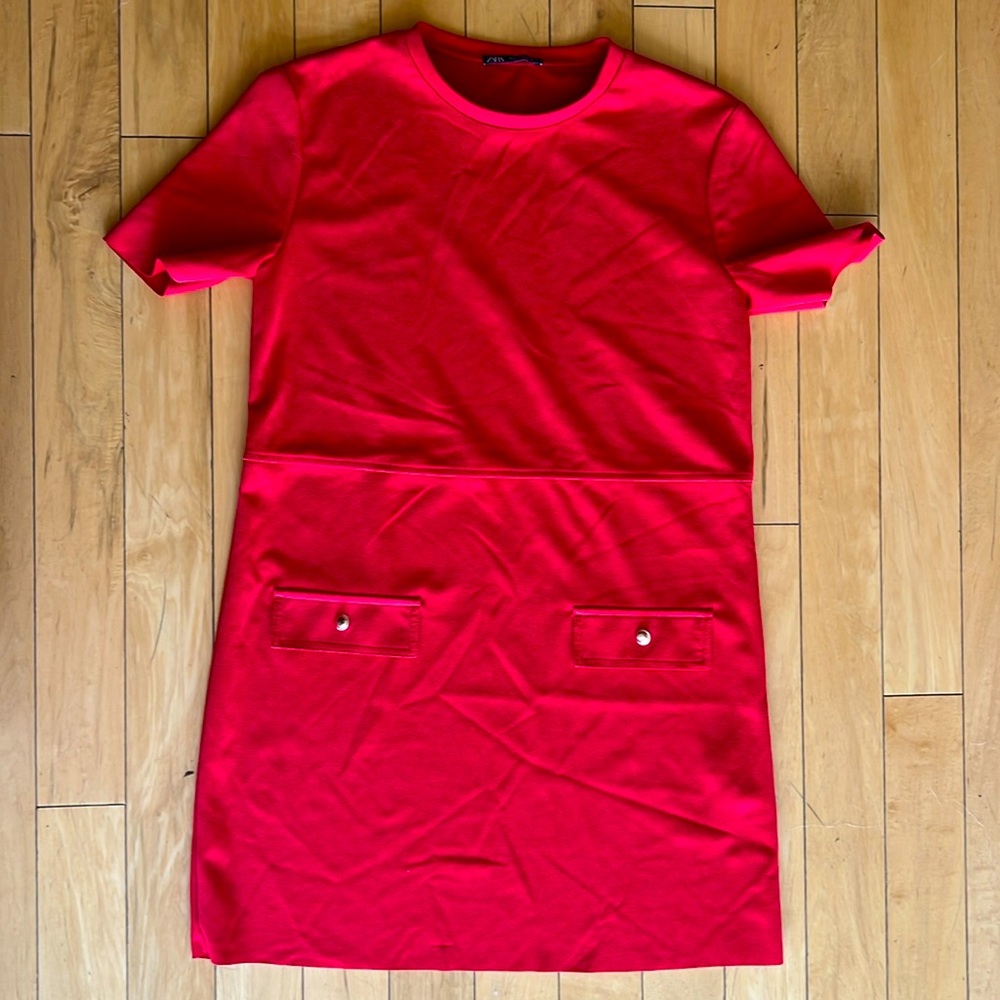 Zara mini dress